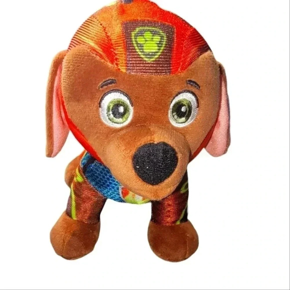 Bundle of (3) 7.5in Plush Paw Patrol Aqua Pups!! New With Tags !! - Picture 7 of 8